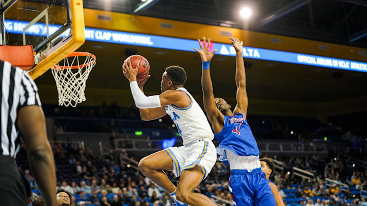 Presbyterian v UCLA Presbyterian v UCLA