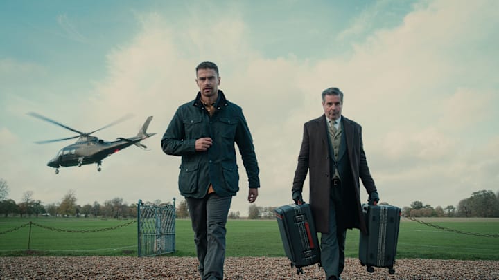 The Gentlemen - Christopher Rafael/Netflix