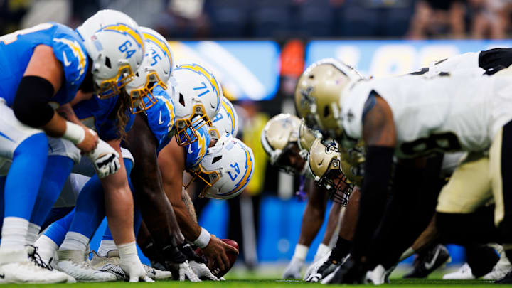 New Orleans Saints v Los Angeles Chargers