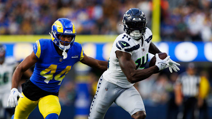 Seattle Seahawks v Los Angeles Rams