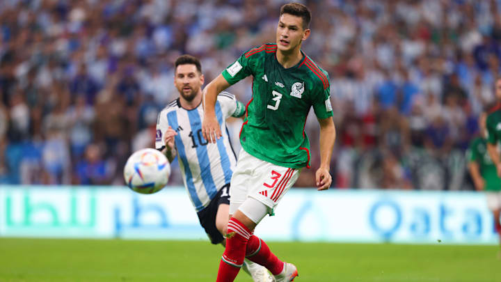 Argentina v Mexico: Group C - FIFA World Cup Qatar 2022
