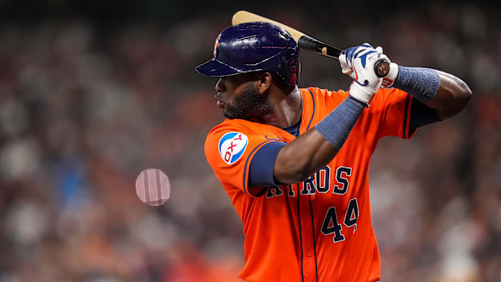 Yordan Álvarez cree que los Astros clasificarán a los playoffs 