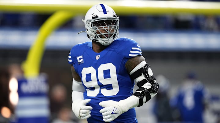Pittsburgh Steelers v Indianapolis Colts