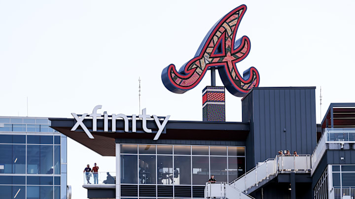 Milwaukee Brewers v Atlanta Braves