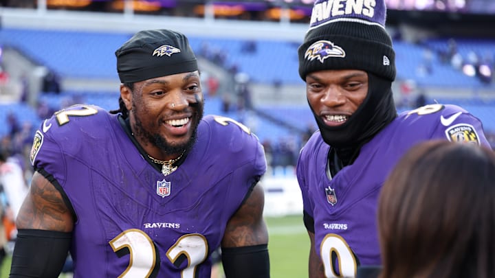 Denver Broncos v Baltimore Ravens