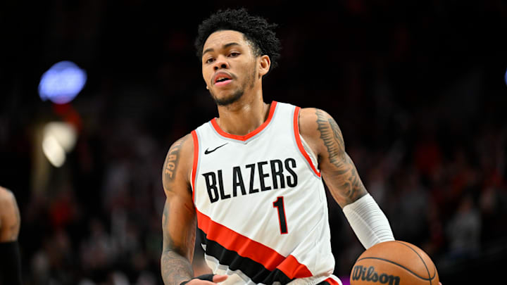 Atlanta Hawks v Portland Trail Blazers