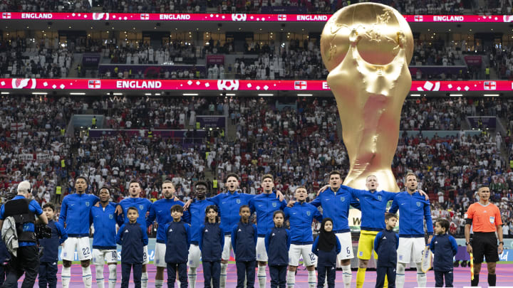 England v Gales: Group B - FIFA World Cup Qatar 2022