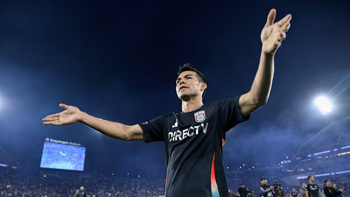 San Diego FC v Minnesota United - 2025 MLS Cup Playoffs: Conference Semifinal