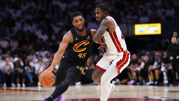 Cleveland Cavaliers v Miami Heat - Game Three