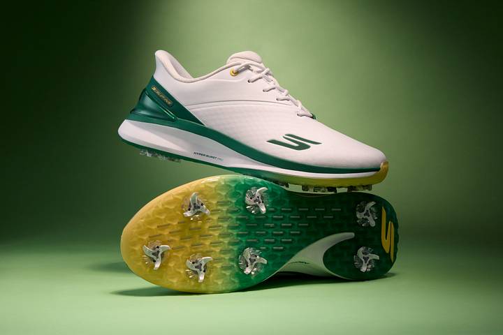 Skechers Unveils Matt Fitzpatrick's Golf Shoes for the Masters