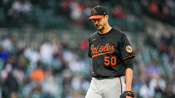 Baltimore Orioles v Detroit Tigers - Game Two