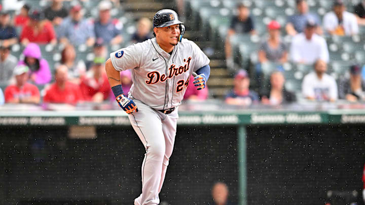 Cabrera sigue brillando en la MLB