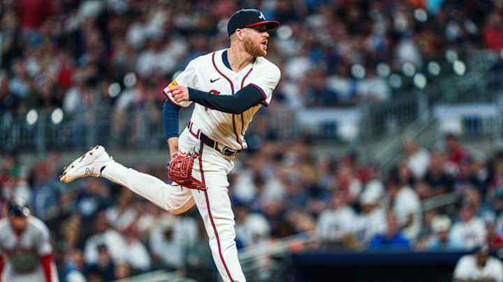Boston Red Sox v Atlanta Braves
