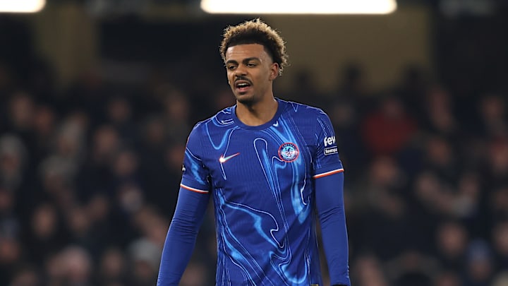 Chelsea v Morecambe - Emirates FA Cup Third Round