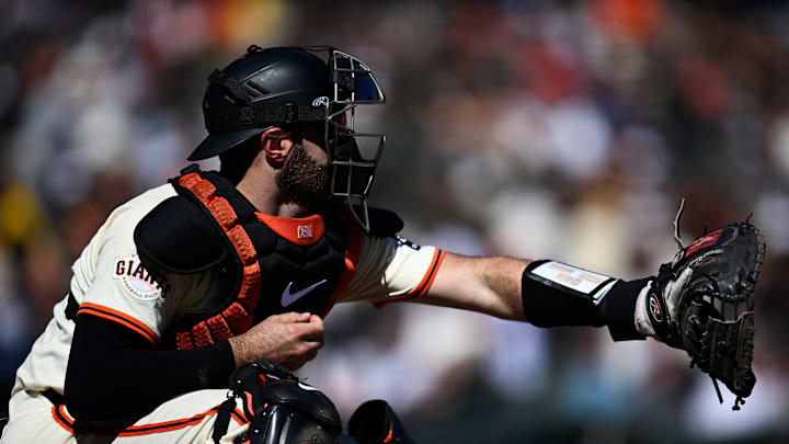 St. Louis Cardinals v San Francisco Giants