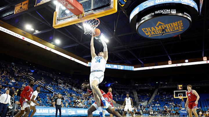 West Georgia v UCLA West Georgia v UCLA