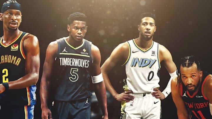 Eastern and Western Conference Finals kick off this week