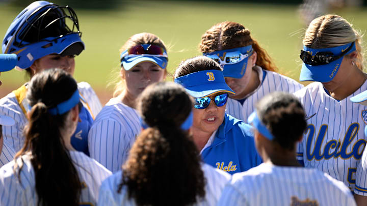 UCLA v Stanford