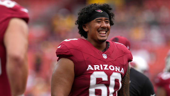 Arizona Cardinals v Washington Commanders