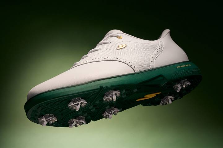 Skechers Unveils Matt Fitzpatrick's Golf Shoes for the Masters