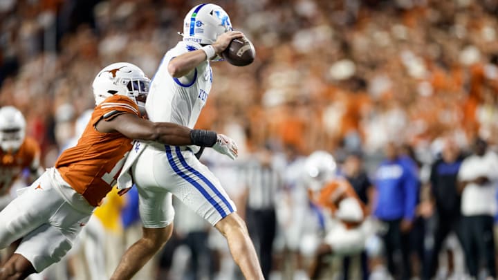 Kentucky v Texas