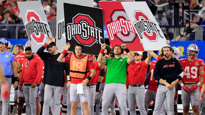 Goodyear Cotton Bowl - Missouri v Ohio State