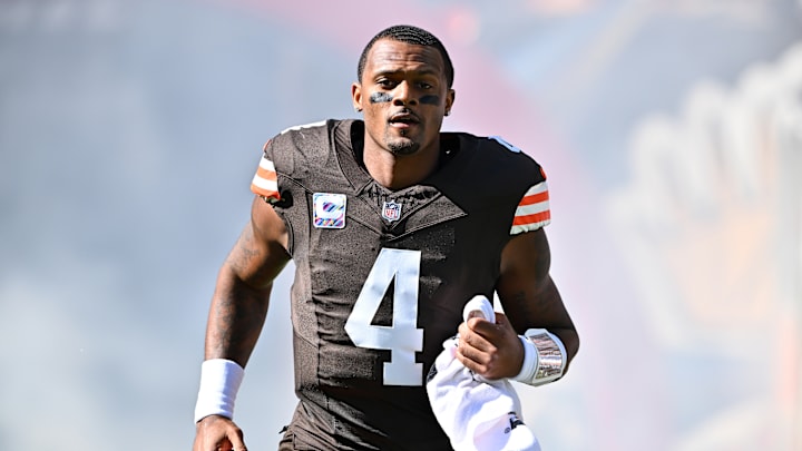 Cincinnati Bengals v Cleveland Browns