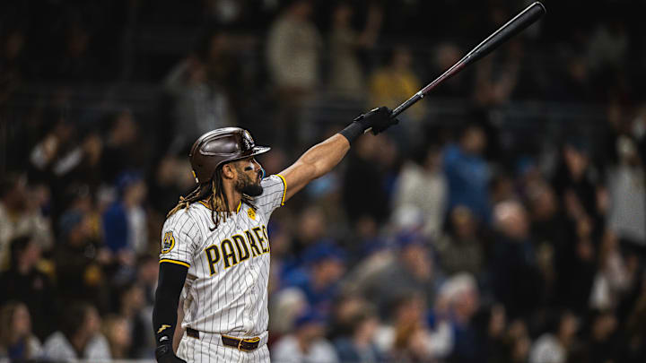San Diego Padres outfielder Fernando Tatis Jr