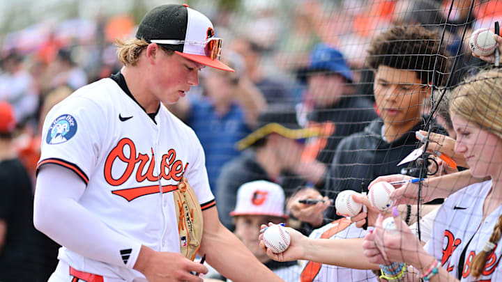 Pittsburgh Pirates v Baltimore Orioles