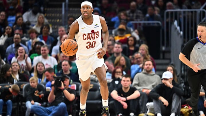 Indiana Pacers v Cleveland Cavaliers