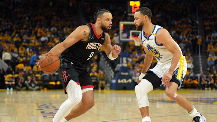 The Warriors are favored to take a 3-1 series lead in Game 4. The Warriors are favored to take a 3-1 series lead in Game 4.