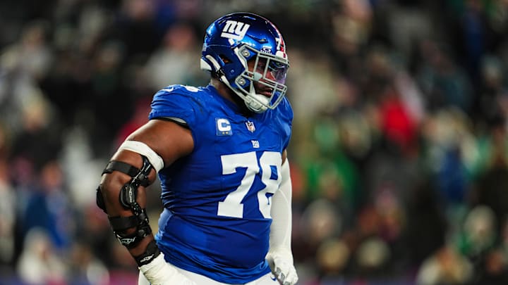 Philadelphia Eagles v New York Giants