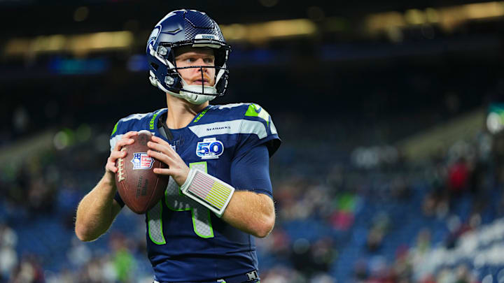 Houston Texans v Seattle Seahawks Houston Texans v Seattle Seahawks