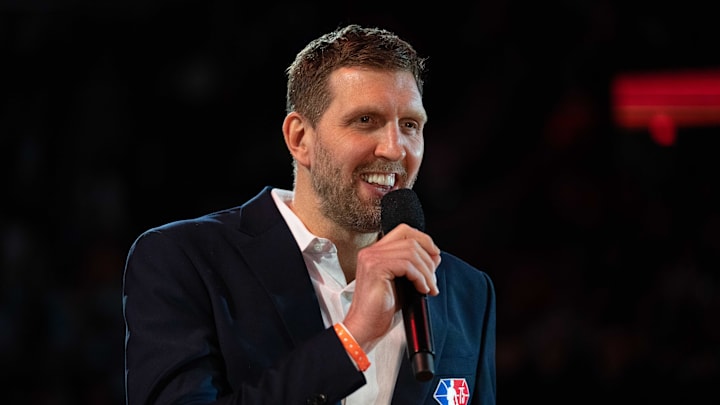 Dallas Mavericks, Dirk Nowitzki