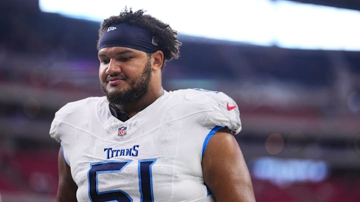 Tennessee Titans v Houston Texans