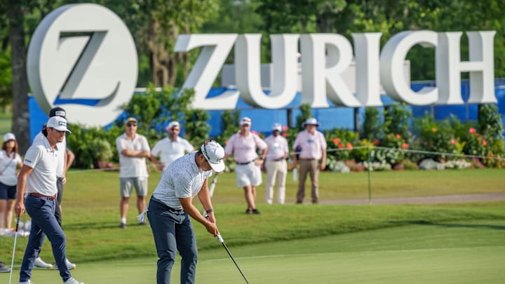 The Zurich Classic of New Orleans has a weak field, leaving the chance for a bizarre, unlikely champion. 