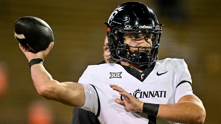 Cincinnati v Colorado