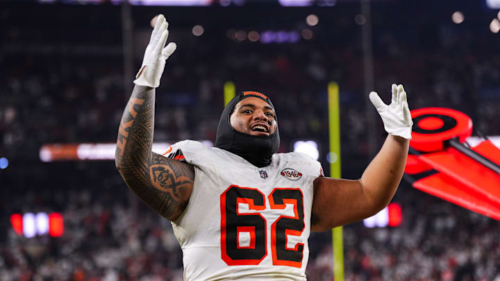 New York Jets v Cleveland Browns