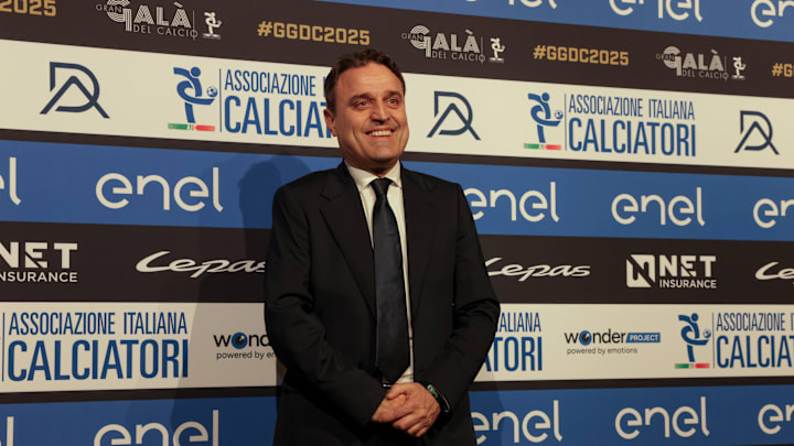 Gran Gala Del Calcio AlC 2025 Gran Gala Del Calcio AlC 2025
