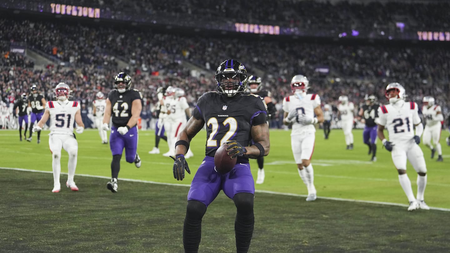 Ravens’ Derrick Henry Closes Door on Retirement Talk