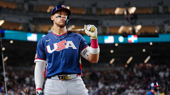 2026 World Baseball Classic WBC: Team USA v Team Dominican Republic