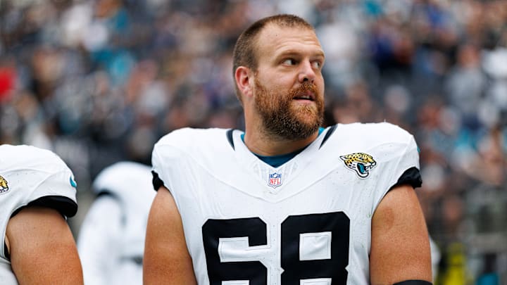 Jacksonville Jaguars v Las Vegas Raiders