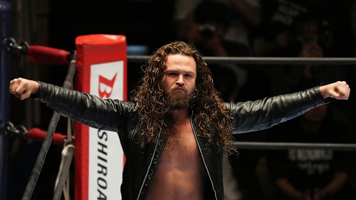 New Japan Pro-Wrestling