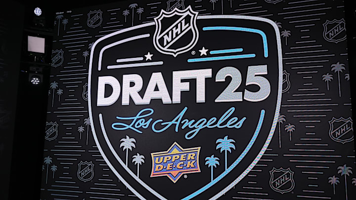 2025 NHL Draft