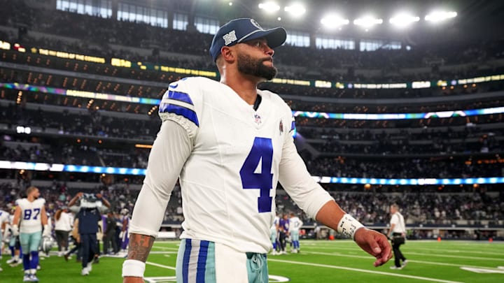 Baltimore Ravens v Dallas Cowboys