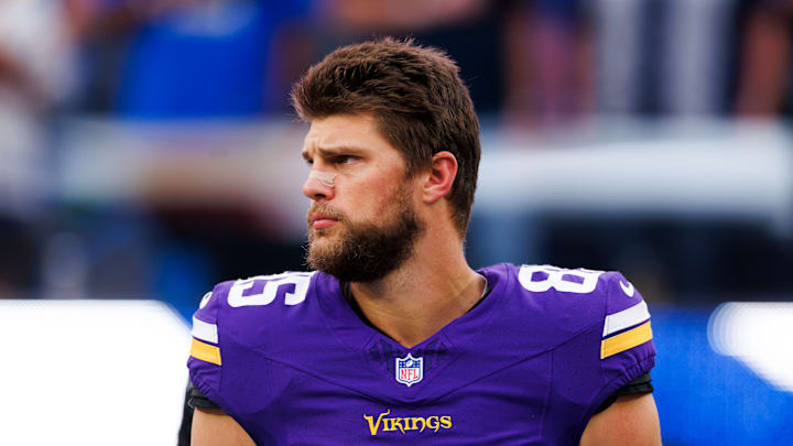 Minnesota Vikings v Los Angeles Rams