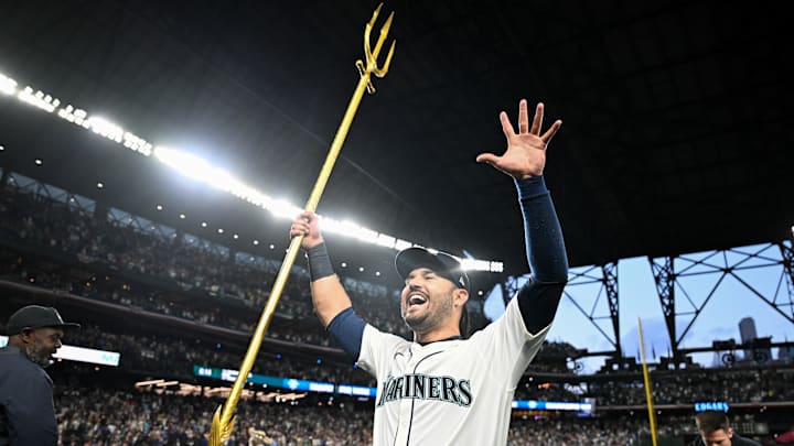 Championship Series - Toronto Blue Jays v Seattle Mariners - Game 5 Championship Series - Toronto Blue Jays v Seattle Mariners - Game 5