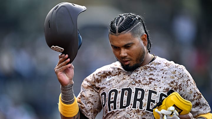 San Diego pedirá algunos prospectos para entregar a Luis Arráez