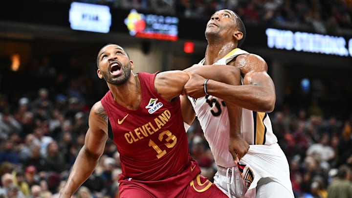 Tristan Thompson, Cleveland Cavaliers