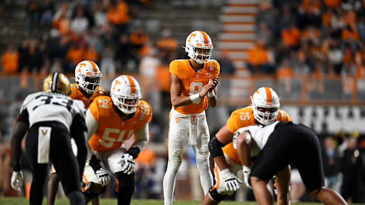 Vanderbilt v Tennessee